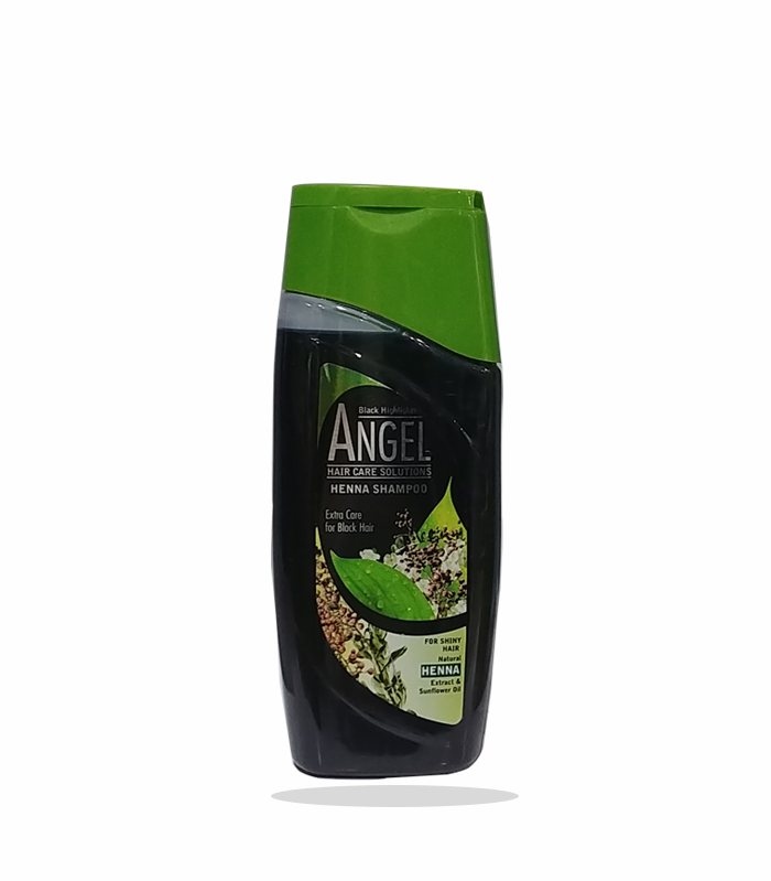 Angel Hair Care Solutions Henna Shampoo Yinka Bodyline Store