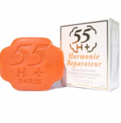 55 h+ harmonie reparateur soap