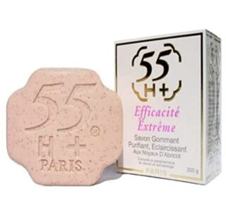 55H+ EFFICACITE EXTR& GOMMAT SOAP