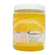 Active Plus Face & Body Sugar Scrub Lemon - 800g