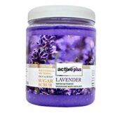 Active Plus Face &body Sugar Scrub Lavender
