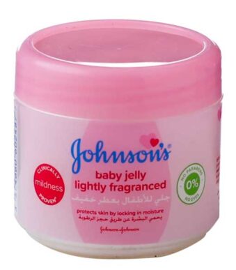 Johnson's baby jelly 250ml