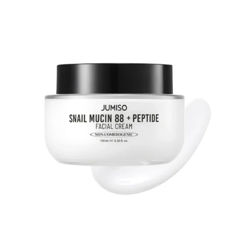 Jumiso Snail Mucin 88 + Peptide Cream 100ml