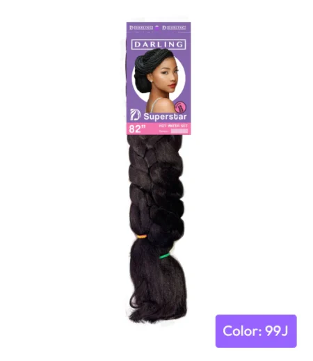 Darling Super Star Hair Extension - Image 13