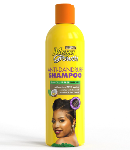 MegaGrowth Anti-Dandruff Shampoo