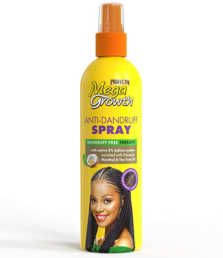 MegaGrowth Anti-Dandruff Spray