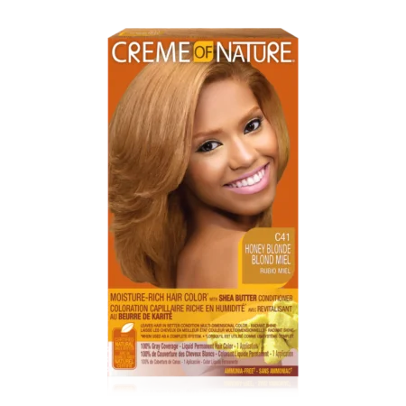 Creme of Nature Hair Dye(Honey Blonde)