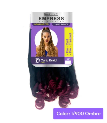 Darling Empress Curls - Image 3