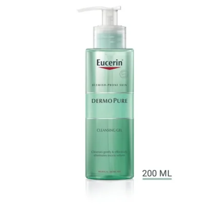 Eucerin DermoPure Oil Control Cleansing Gel