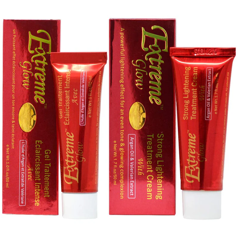 Extreme Glow Strong Lightening Treatment Cream, 50ml