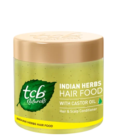 TCB Naturals Indian herbs hairfood(250g)