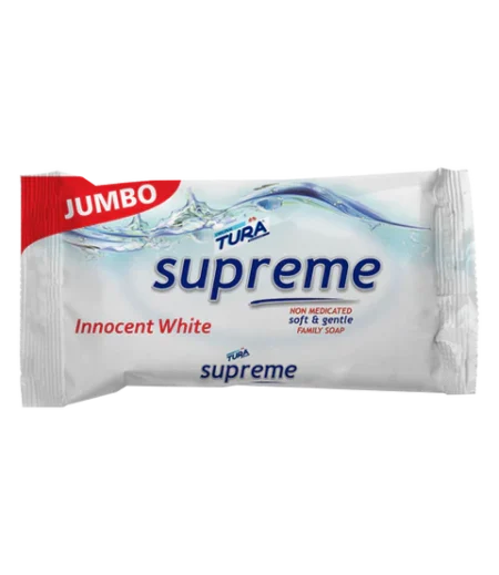 TURA SUPREME INNOCENT  WHITE 170g