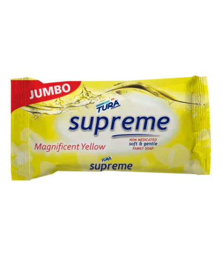 TURA SUPREME   YELLOW 170g