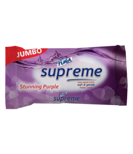 TURA SUPREME  PURPLE 170g