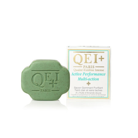 Active Performance Lightening Exfoliating Soap