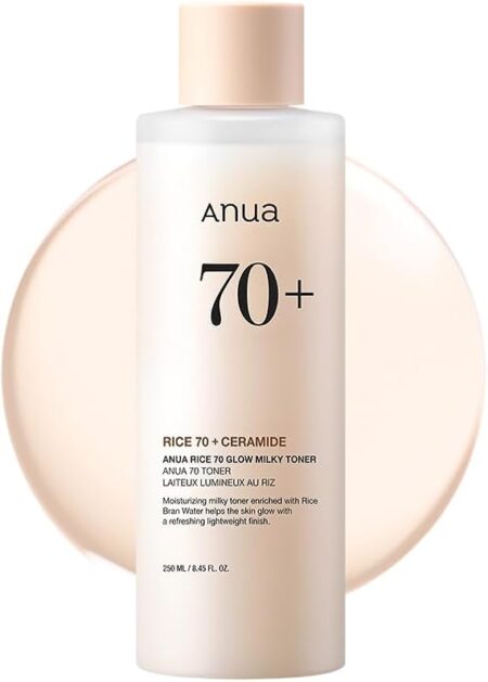 ANUA RICE WATER Toner