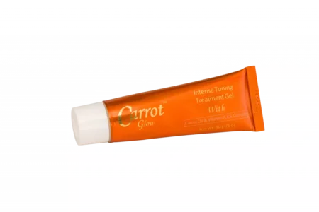 Carrot Glow Intense Toning Gel