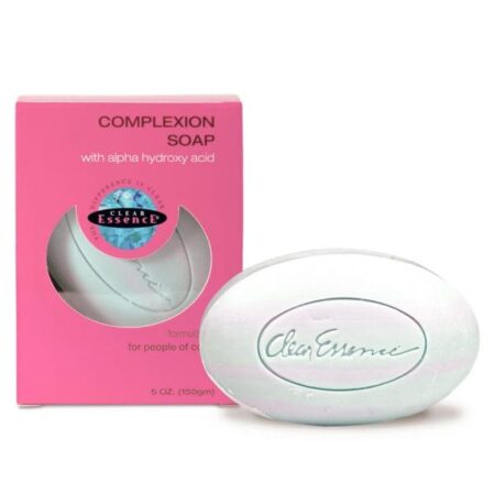 Clear Essence Complexion Soap With Alpha Hydroxy Acid