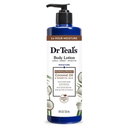 Dr Teal's Body Lotion Coconut Oil