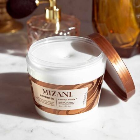 Mizani Coconut Scouffle Hairdress-Leave-In Conditioner