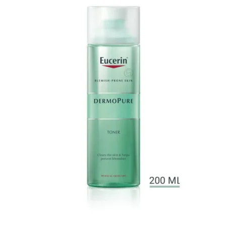 Eucerin DermoPurifyer Oil Control Toner