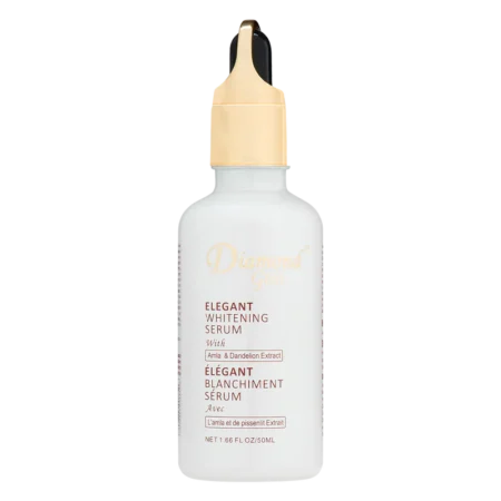 Diamond Glow Elegant Whitening Serum with Amla & Dandelion Extract, 50ml