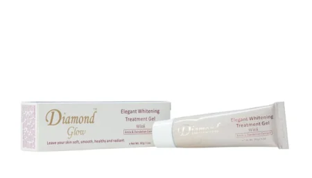 Diamond Glow Elegant Whitening Treatment Gel With Amla & Dandelion Extract