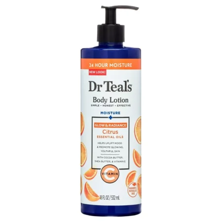 Dr Teal's Body Lotion Vitamin C