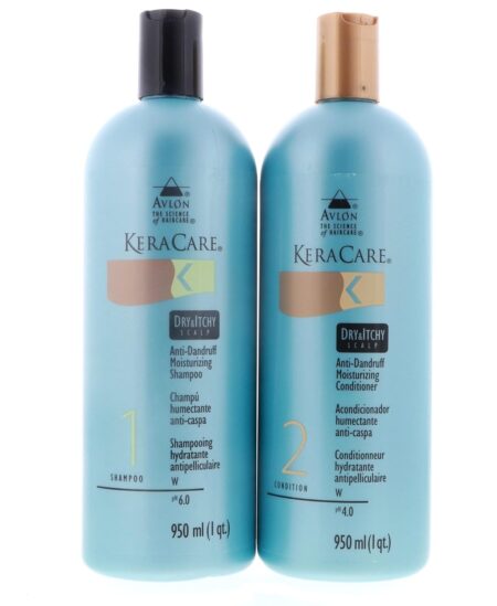 Keracare Dry &Itchy Conditioner (950ml)