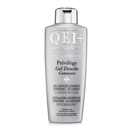 Privilège Exfoliating Clarifying Shower Gel