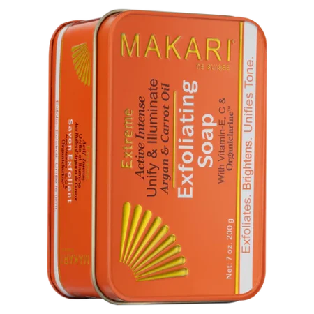 Makari Extreme Argan & Carrot Oil Multi Function Soap