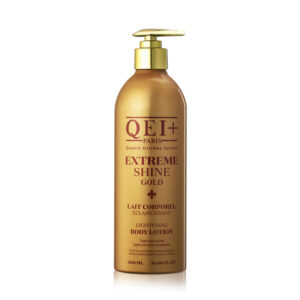 Extreme Shine Gold Lightening Body Lotion