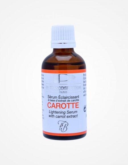 Pr Bedon Francoise Carotte Serum