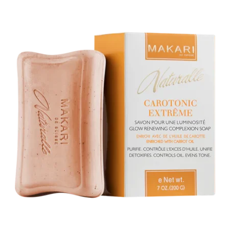 Makari Naturalle Carotonic Extreme Glow Renewing Complexion Soap