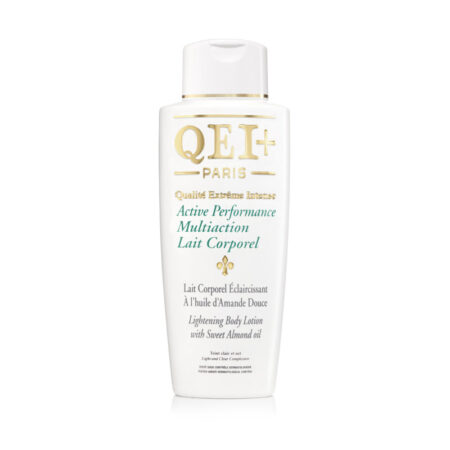 QEI+Active Performance Body Lotion