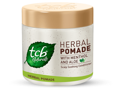 TCB Naturals Herbal Pomade(85g)