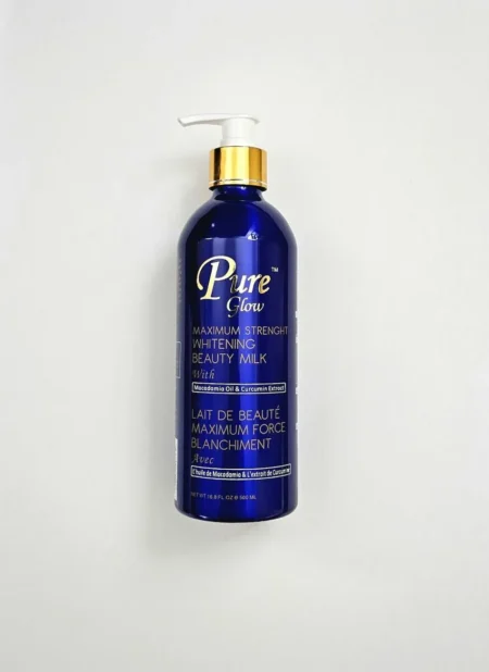 Pure Glow Maximum Strength Whitening Beauty Milk (500ml)