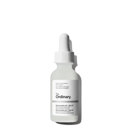 The Ordinary Niacinamide 10% + Zinc 1%