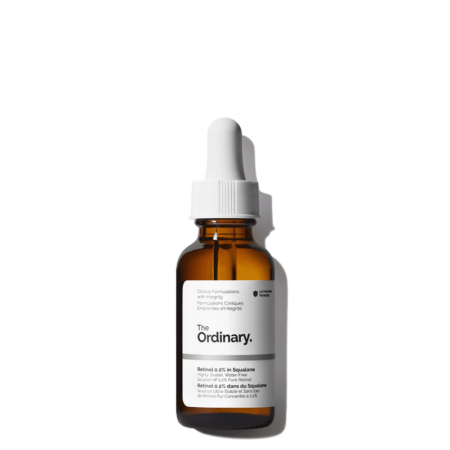 The Ordinary Retinol 0.2% in Squalane