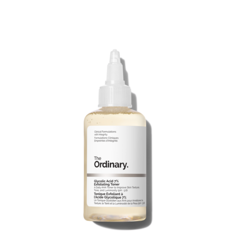 The Ordinary Glycolic Acid 7% Exfoliating Toner