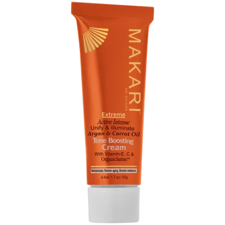 Makari Extreme Argan & Carrot Oil Tone Boosting Cream