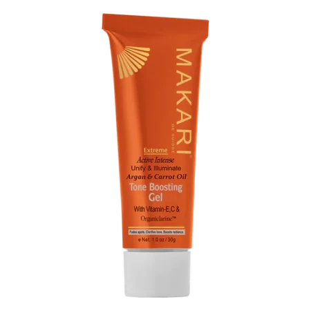 Makari Extreme Argan & Carrot Oil Tone Boosting Gel