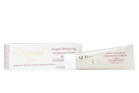 Diamond Glow Elegant Whitening Treatment Cream With Amla & Dandelion Extract