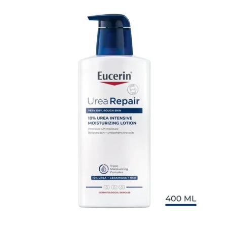 Eucerin UreaRepair 10% Urea Intensive Moisturizing Lotion