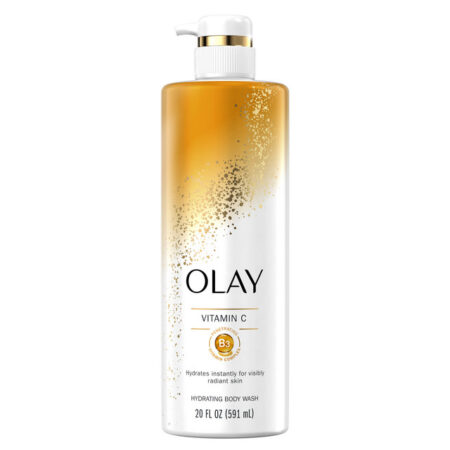 Olay Cleansing And Brightening Body Wash(Vit C)