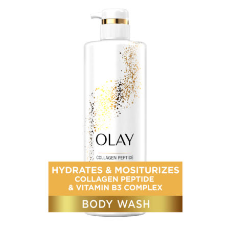 Olay Cleansing and Firming Body wash(Vitamin B3 and Collagen)