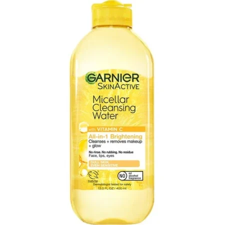 Garnier Micellar Cleansing Water With Vitamin C