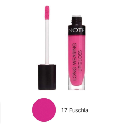 Note Long Wearing Lip Gloss - Image 18