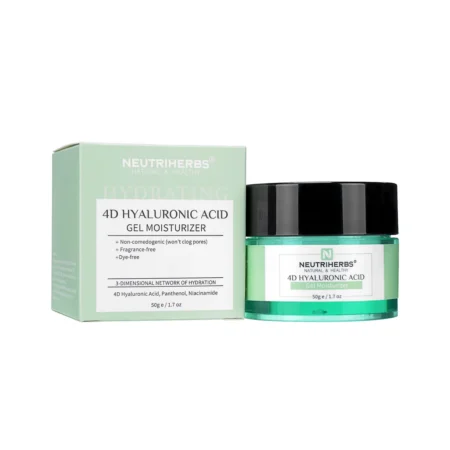 Nutriherb 4D Hyaluronic Acid Gel Moisturizer - 50g