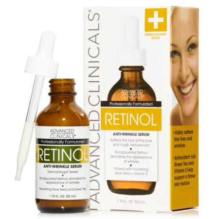 Retinol Advanced Firming Face Serum - Image 2